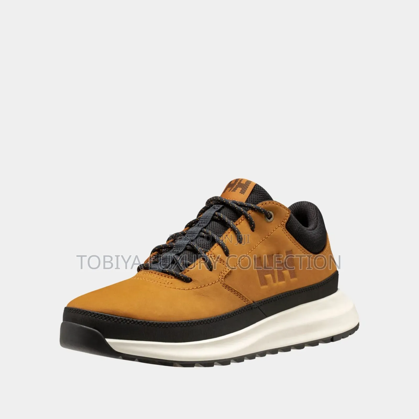 Helly Hansen Beckett Sneakers Black/White Order Yours Now