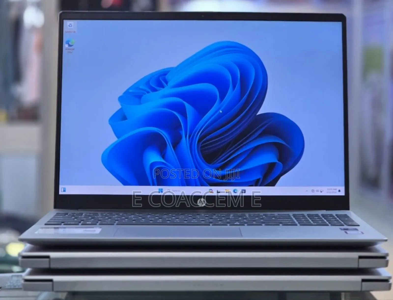 New Laptop HP 8GB Intel Core Ultra 5 SSD 512GB