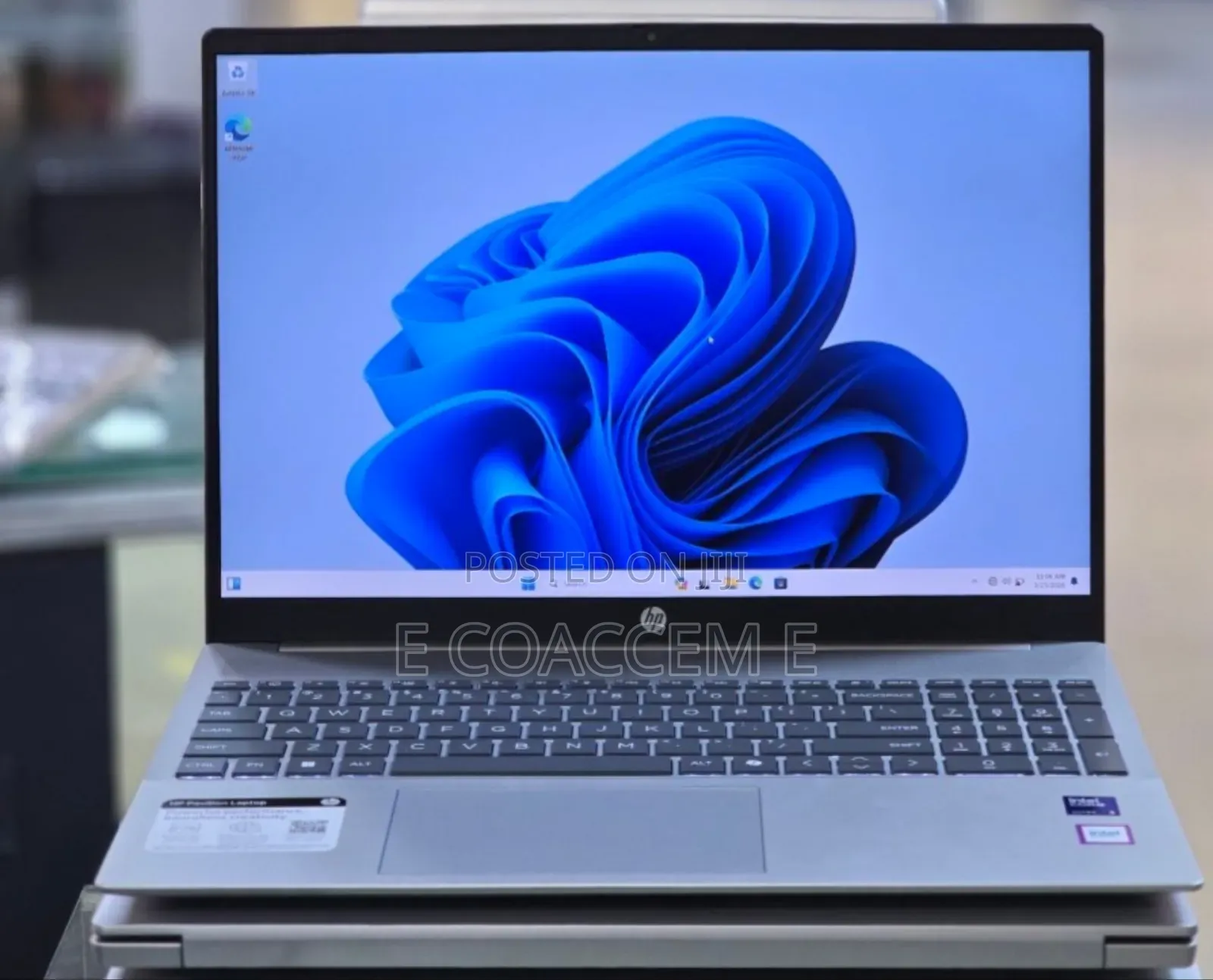 New Laptop HP 8GB Intel Core Ultra 5 SSD 512GB