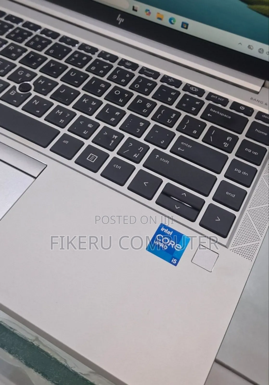 New Laptop HP EliteBook 840 G8 16GB Intel Core i5 SSD 512GB