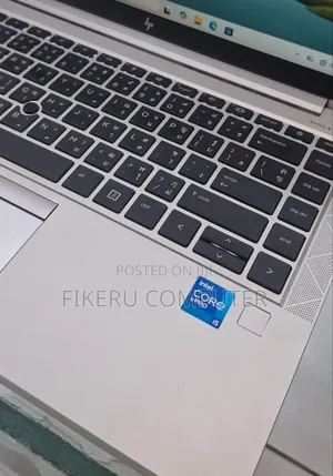 New Laptop HP EliteBook 840 G8 16GB Intel Core i5 SSD 512GB