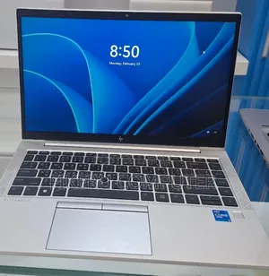 New Laptop HP EliteBook 840 G8 16GB Intel Core i5 SSD 512GB