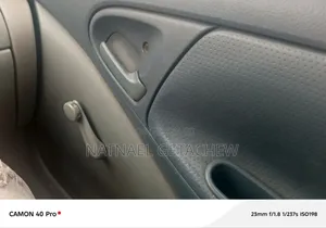 Toyota Vitz 1999 Gray