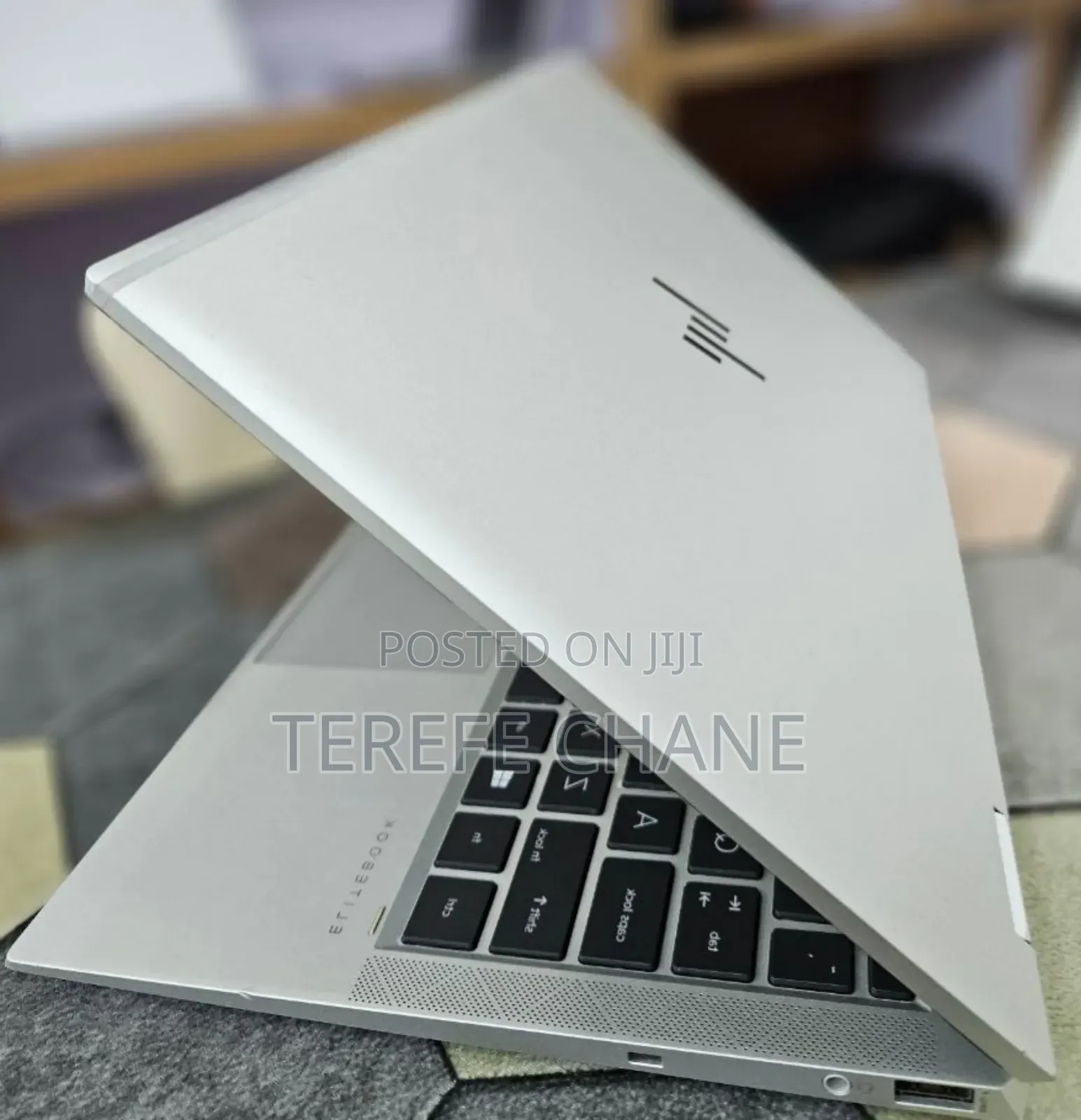 New Laptop HP EliteBook x360 1040 G7 16GB Intel Core i7 SSD 512GB