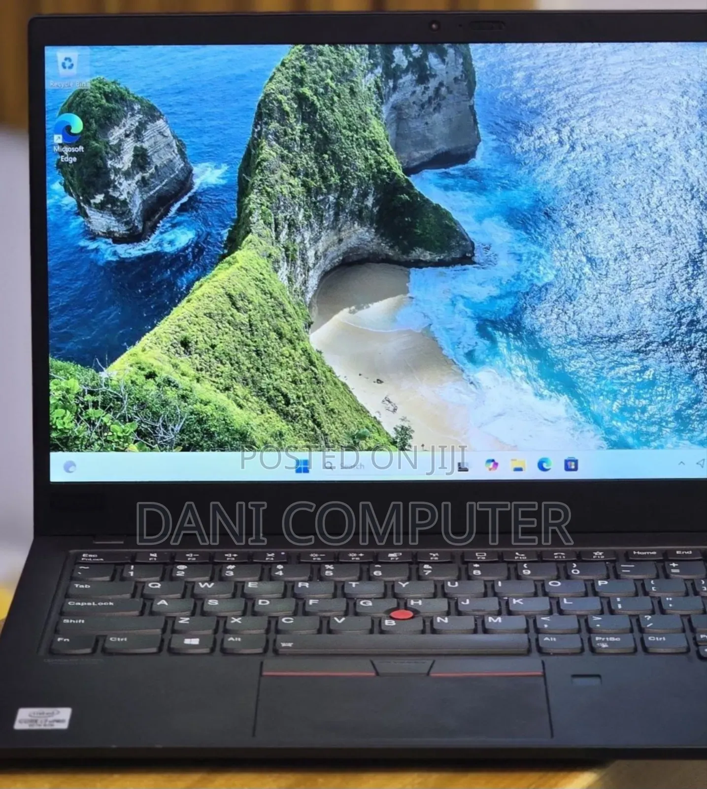 New Laptop Lenovo ThinkPad X1 16GB Intel Core i7 SSD 512GB