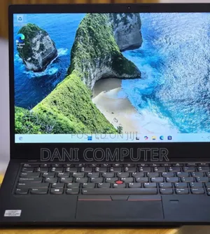 New Laptop Lenovo ThinkPad X1 16GB Intel Core i7 SSD 512GB
