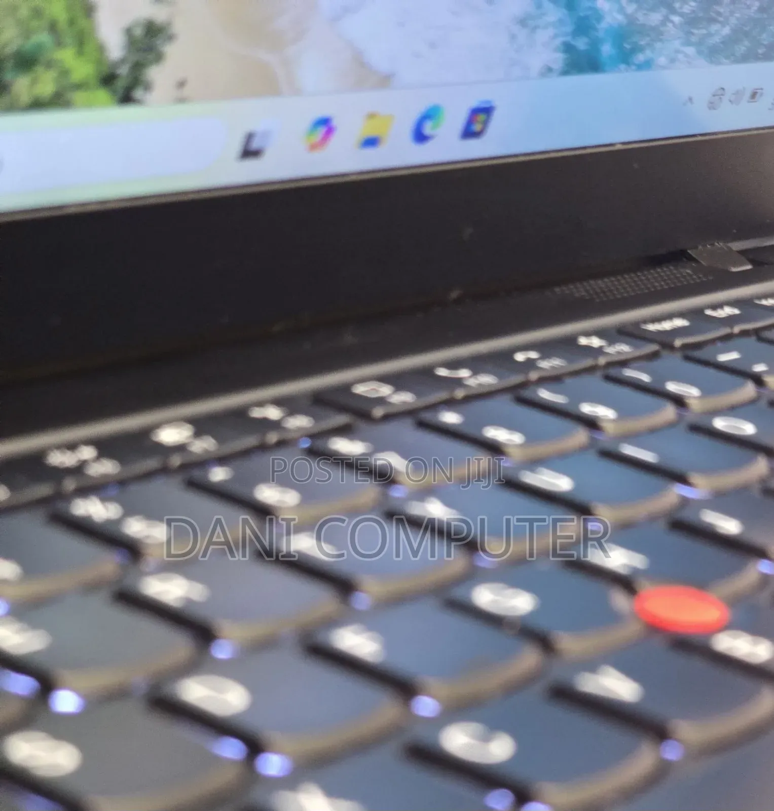 New Laptop Lenovo ThinkPad X1 16GB Intel Core i7 SSD 512GB