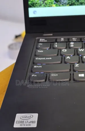 New Laptop Lenovo ThinkPad X1 16GB Intel Core i7 SSD 512GB