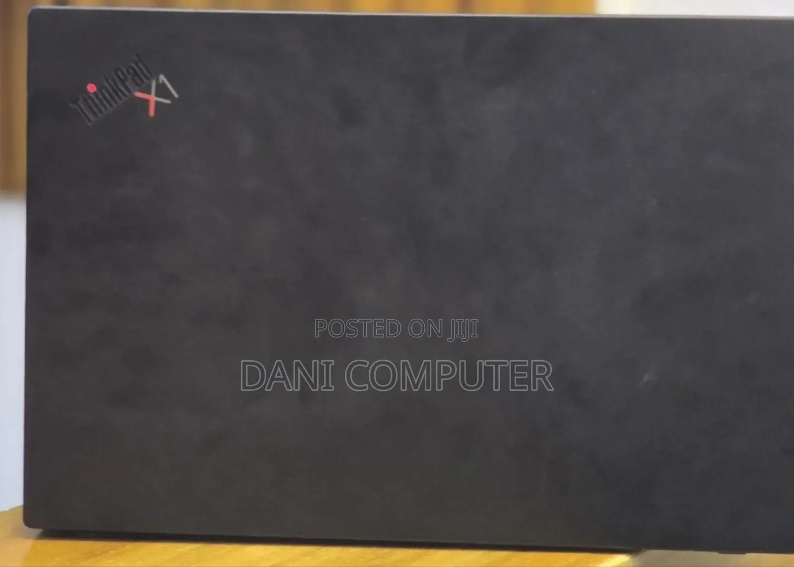 New Laptop Lenovo ThinkPad X1 16GB Intel Core i7 SSD 512GB