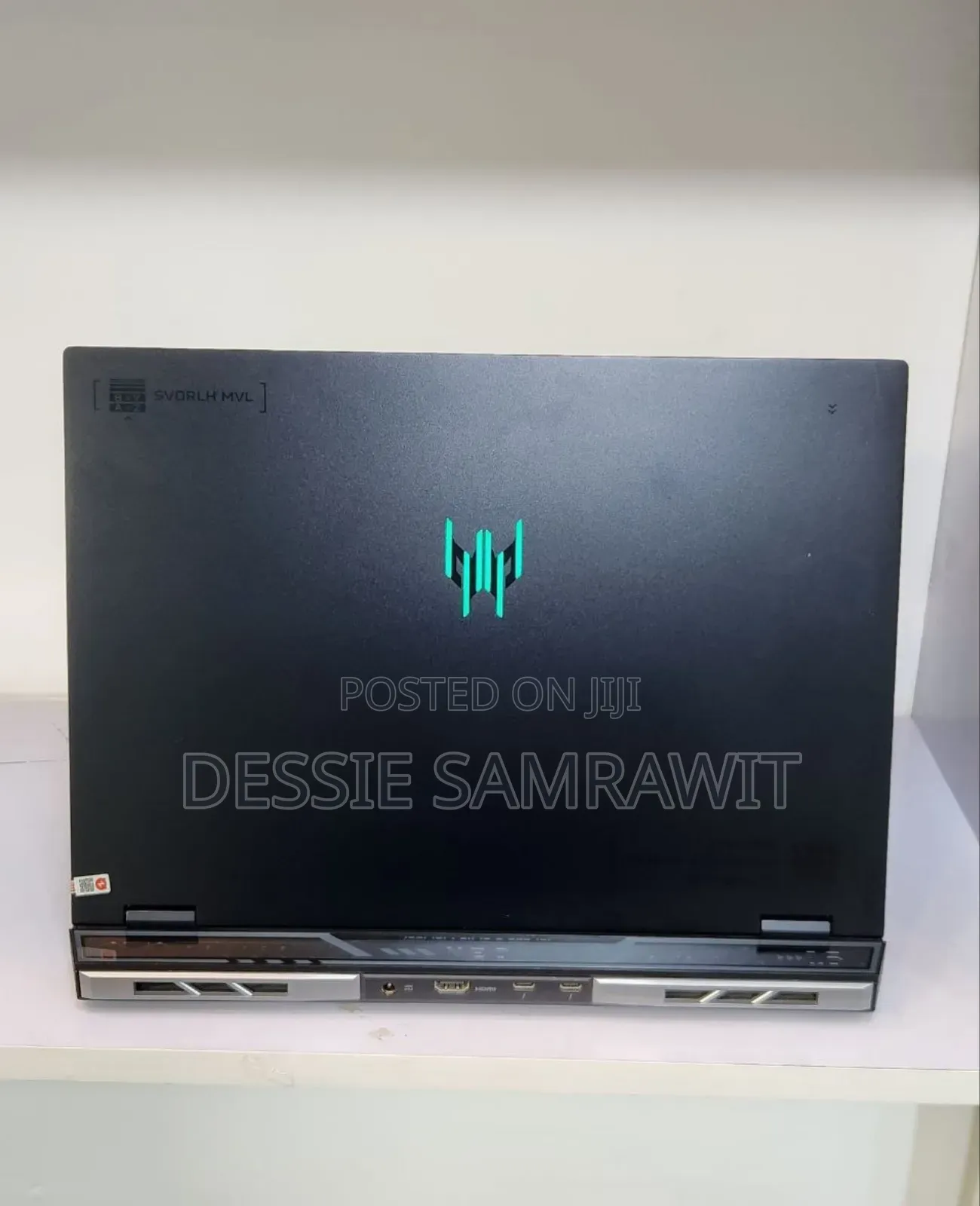 New Laptop Acer Predator Helios Neo 16 16GB Intel Core i9 SSD 1T
