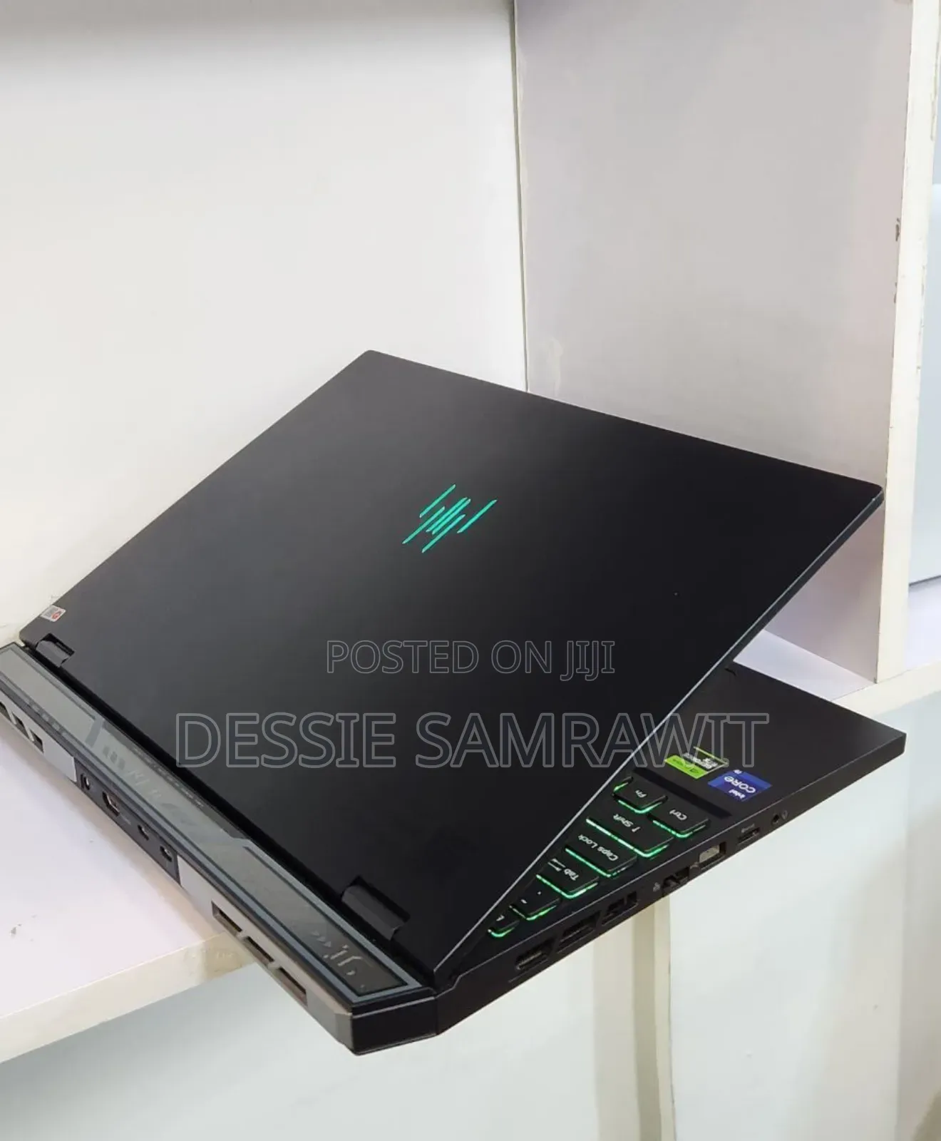 New Laptop Acer Predator Helios Neo 16 16GB Intel Core i9 SSD 1T