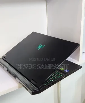New Laptop Acer Predator Helios Neo 16 16GB Intel Core i9 SSD 1T