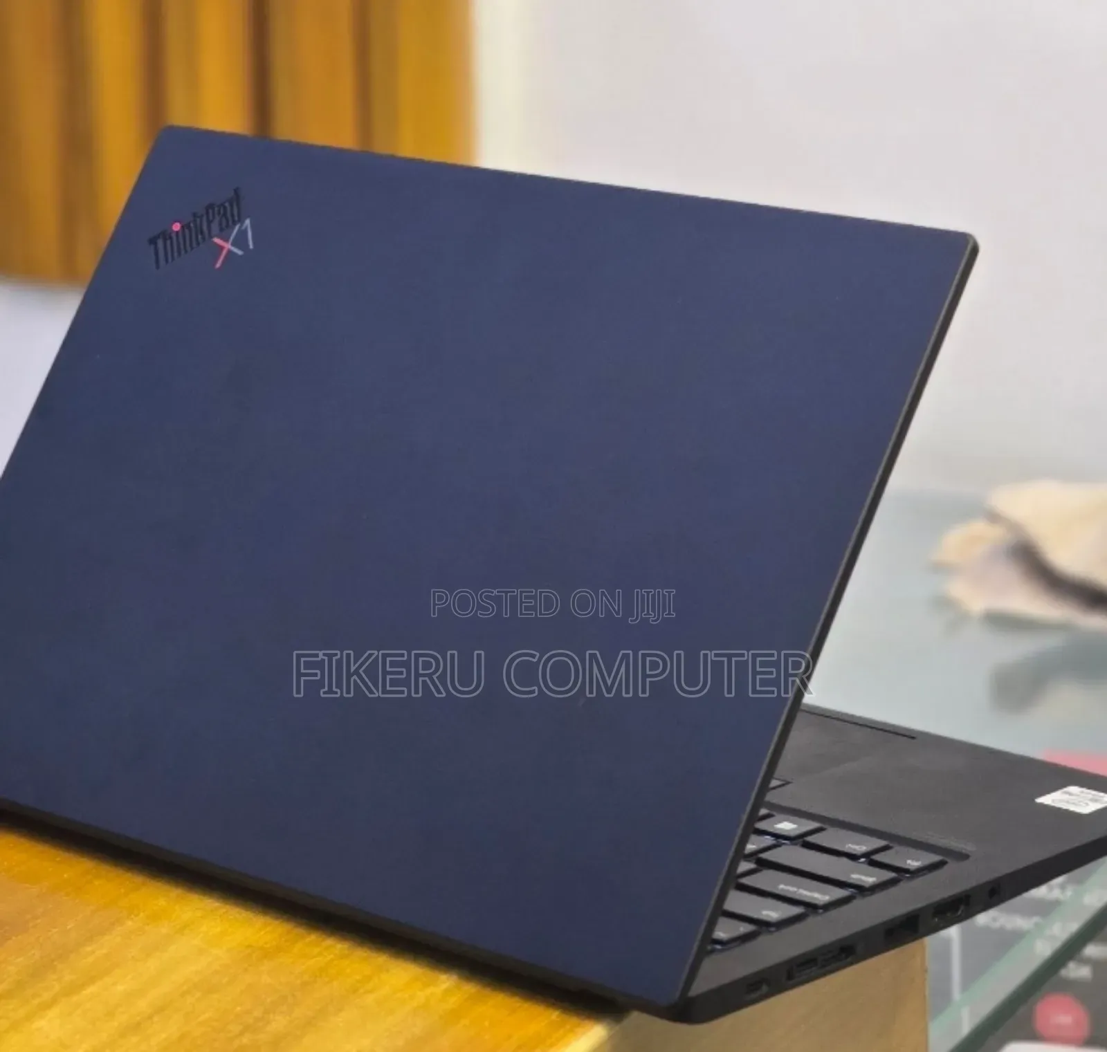New Laptop Lenovo ThinkPad X1 Carbon 16GB Intel Core i7 SSD 512GB