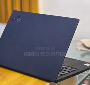 New Laptop Lenovo ThinkPad X1 Carbon 16GB Intel Core i7 SSD 512GB