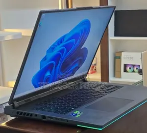 New Laptop Asus ROG Strix G17 40GB Intel Core i9 SSD 1T