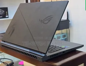 New Laptop Asus ROG Strix G17 40GB Intel Core i9 SSD 1T
