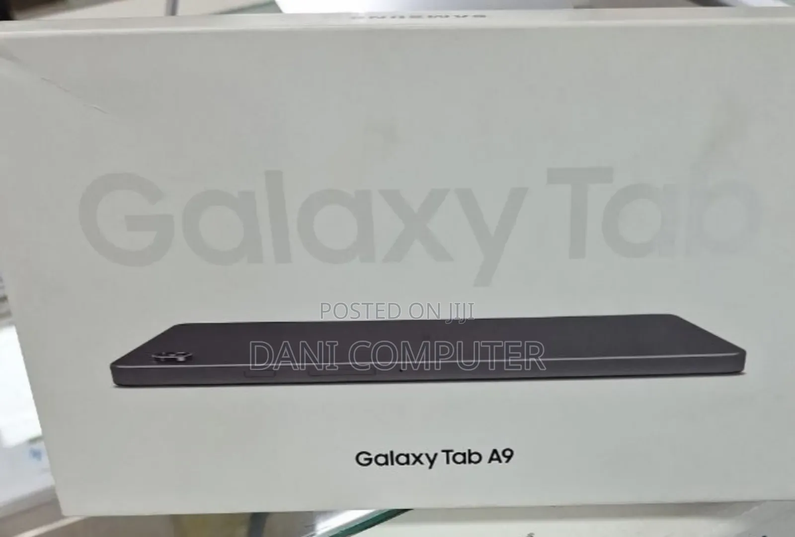 New Samsung Galaxy Tab A9 128 GB