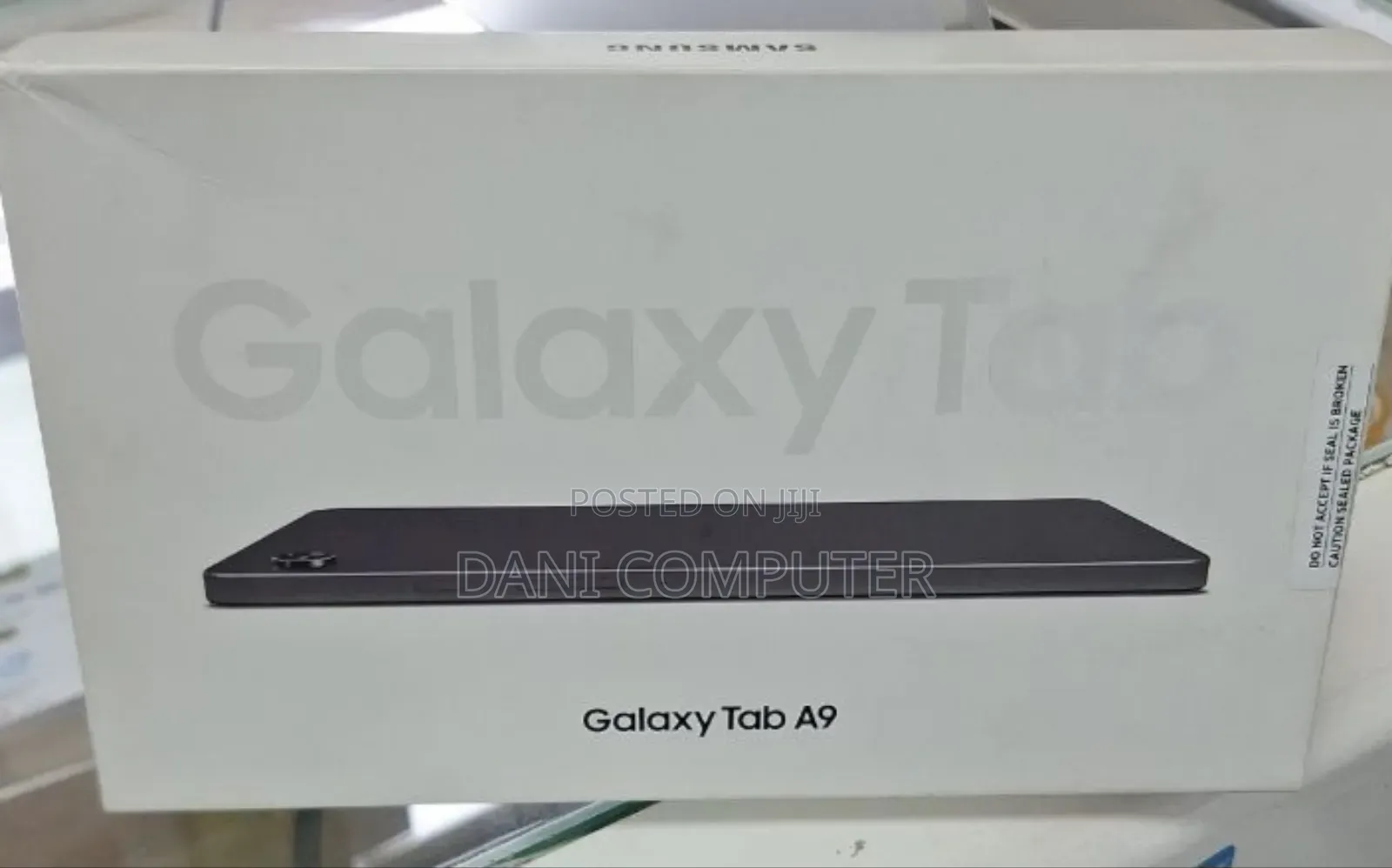 New Samsung Galaxy Tab A9 128 GB