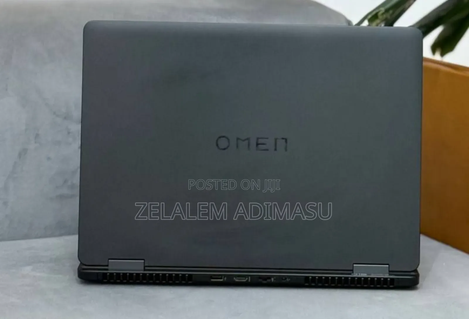 New Laptop HP Omen 16 16GB Intel Core Ultra 9 SSD 1T
