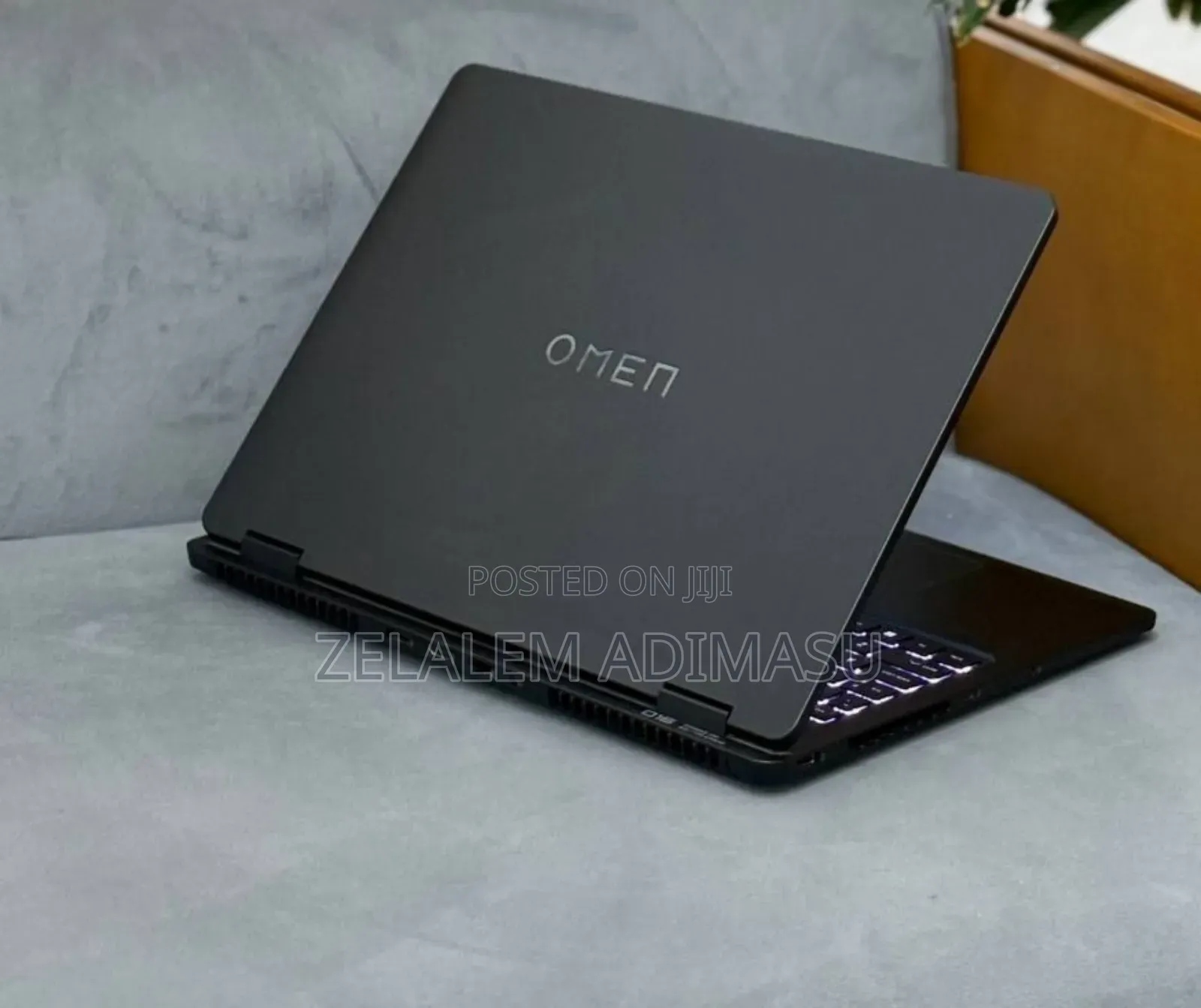 New Laptop HP Omen 16 16GB Intel Core Ultra 9 SSD 1T