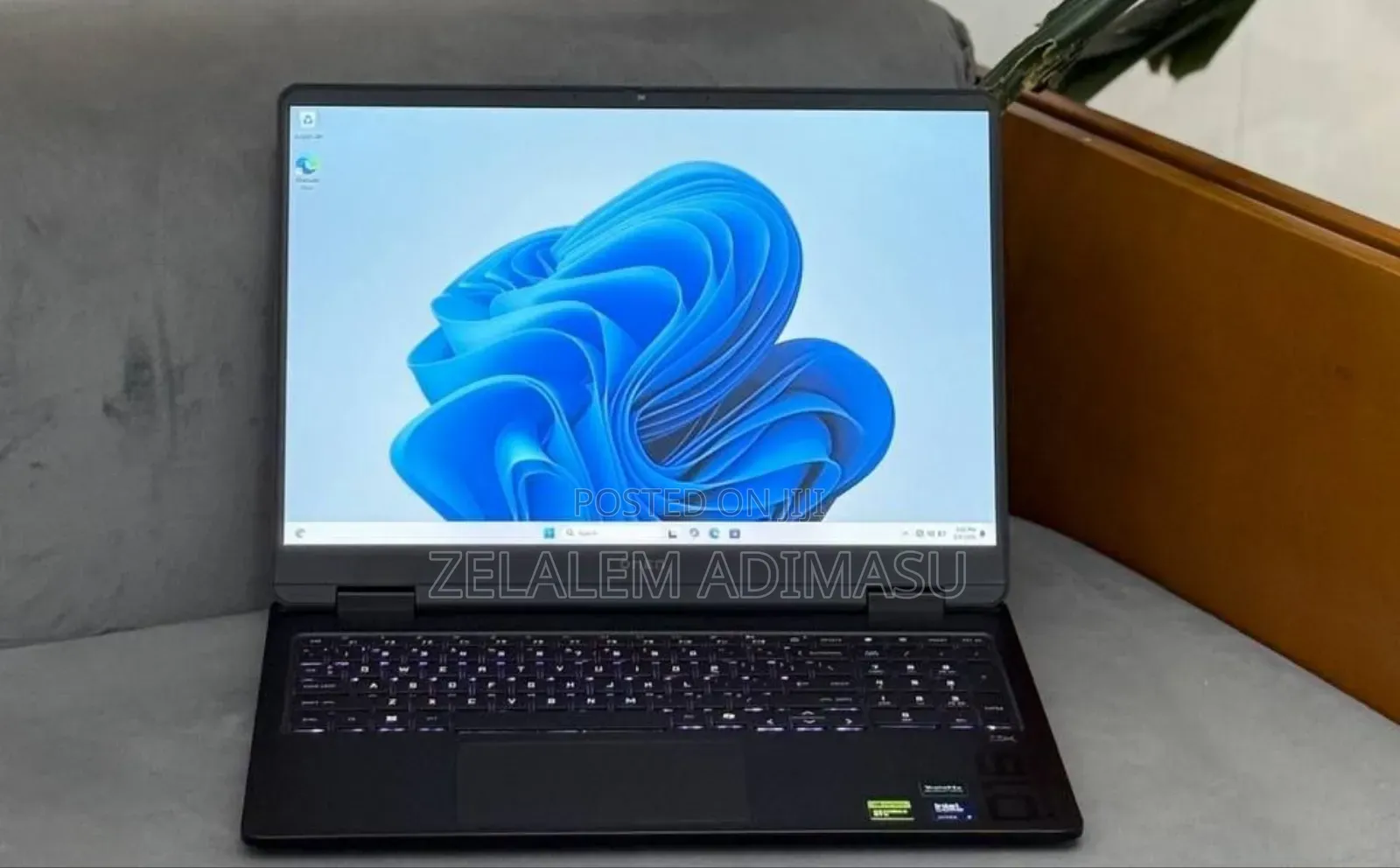 New Laptop HP Omen 16 16GB Intel Core Ultra 9 SSD 1T