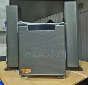 Sayona PPS Multimedia Speakers 2.1 Channel Powerful Sound System