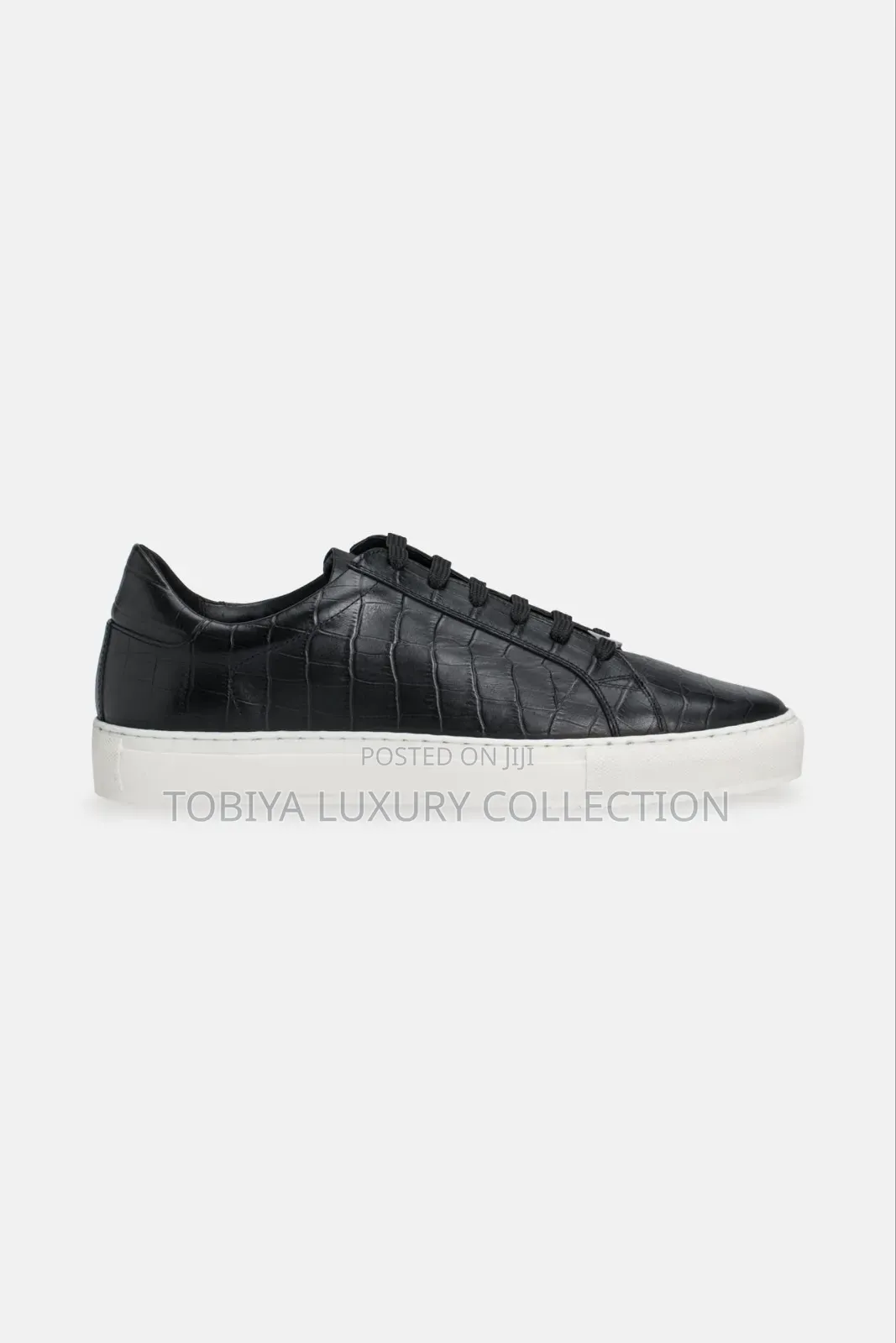 Gordon Bros
Leather Sneakers 'London' Black
 Order Yours Now