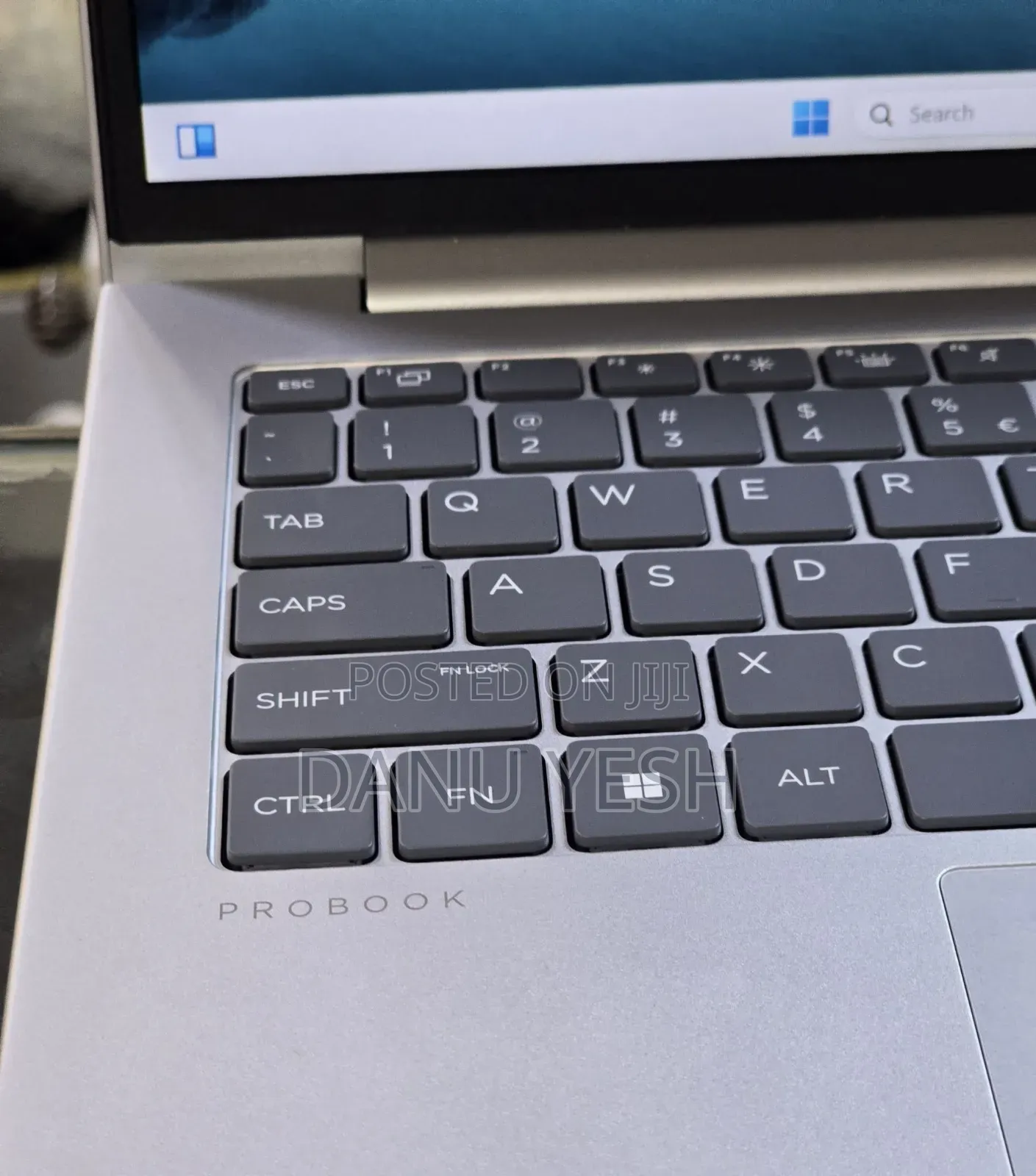 New Laptop HP ProBook 440 16GB Intel Core Ultra 5 SSD 512GB