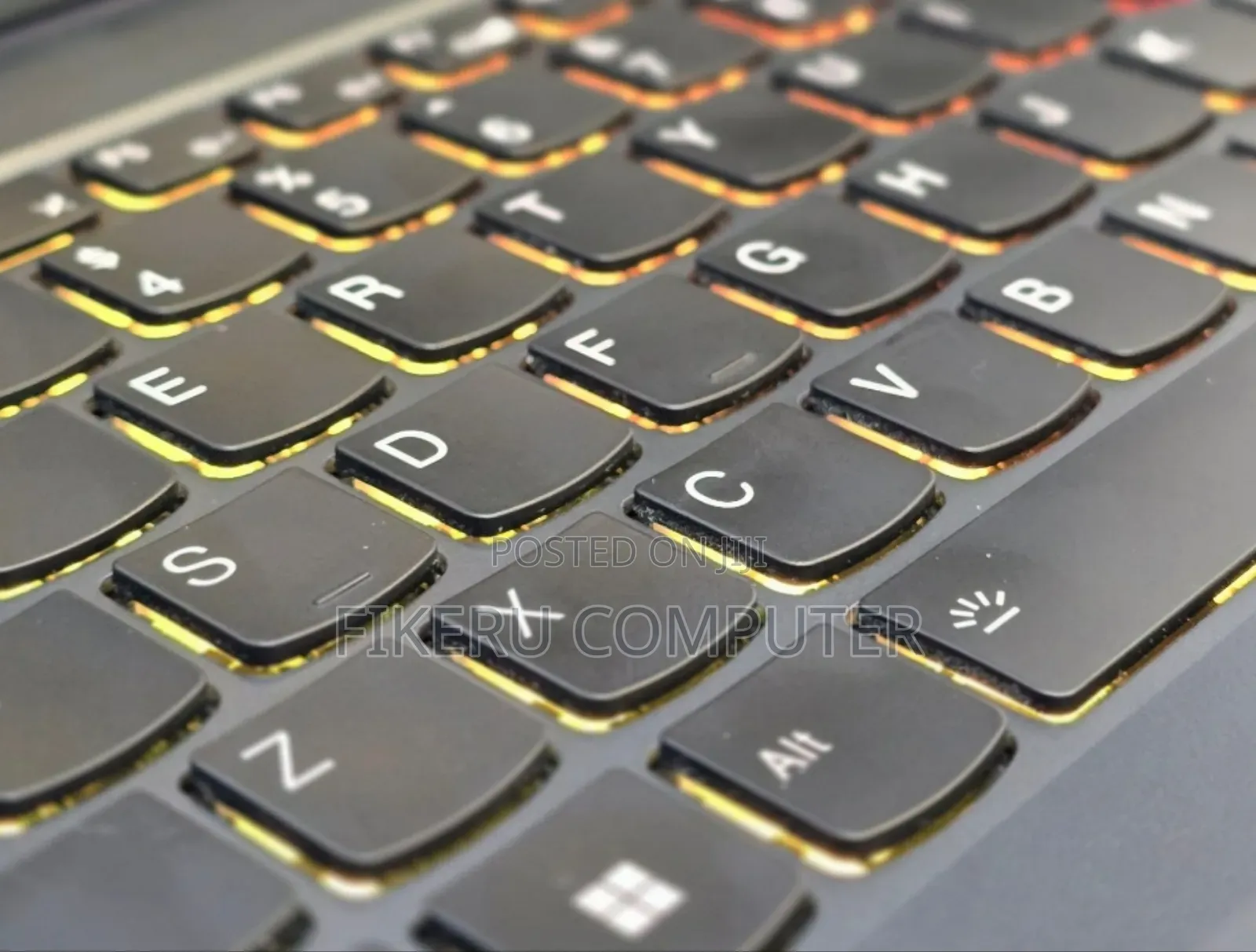 New Laptop Lenovo Legion 5 16GB Intel Core i7 SSD 512GB