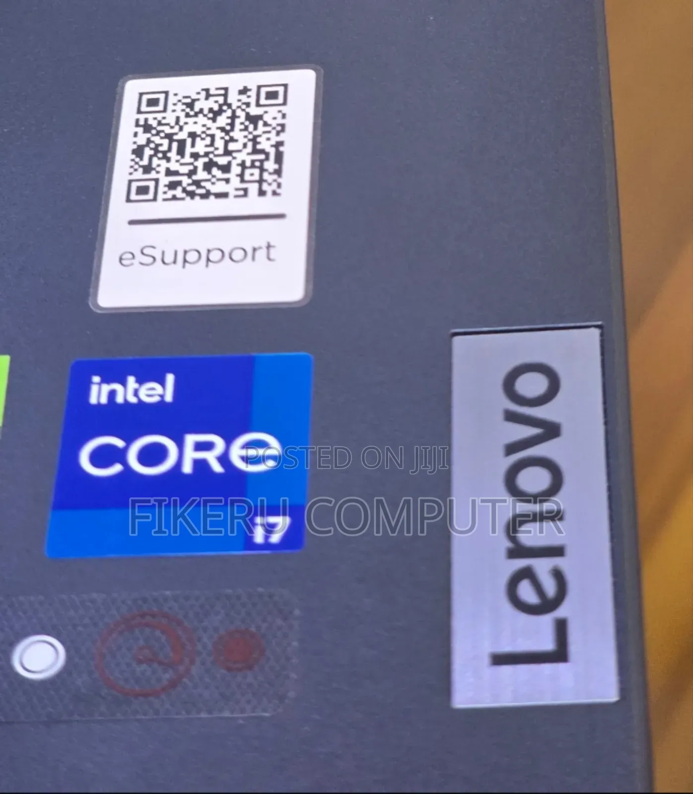 New Laptop Lenovo Legion 5 16GB Intel Core i7 SSD 512GB
