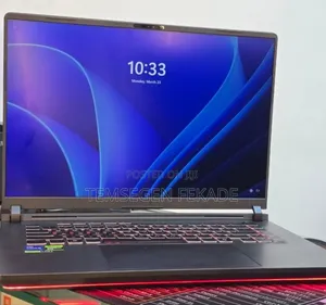 New Laptop Asus ROG Strix G16 G614 16GB Intel Core i7 SSD 1T