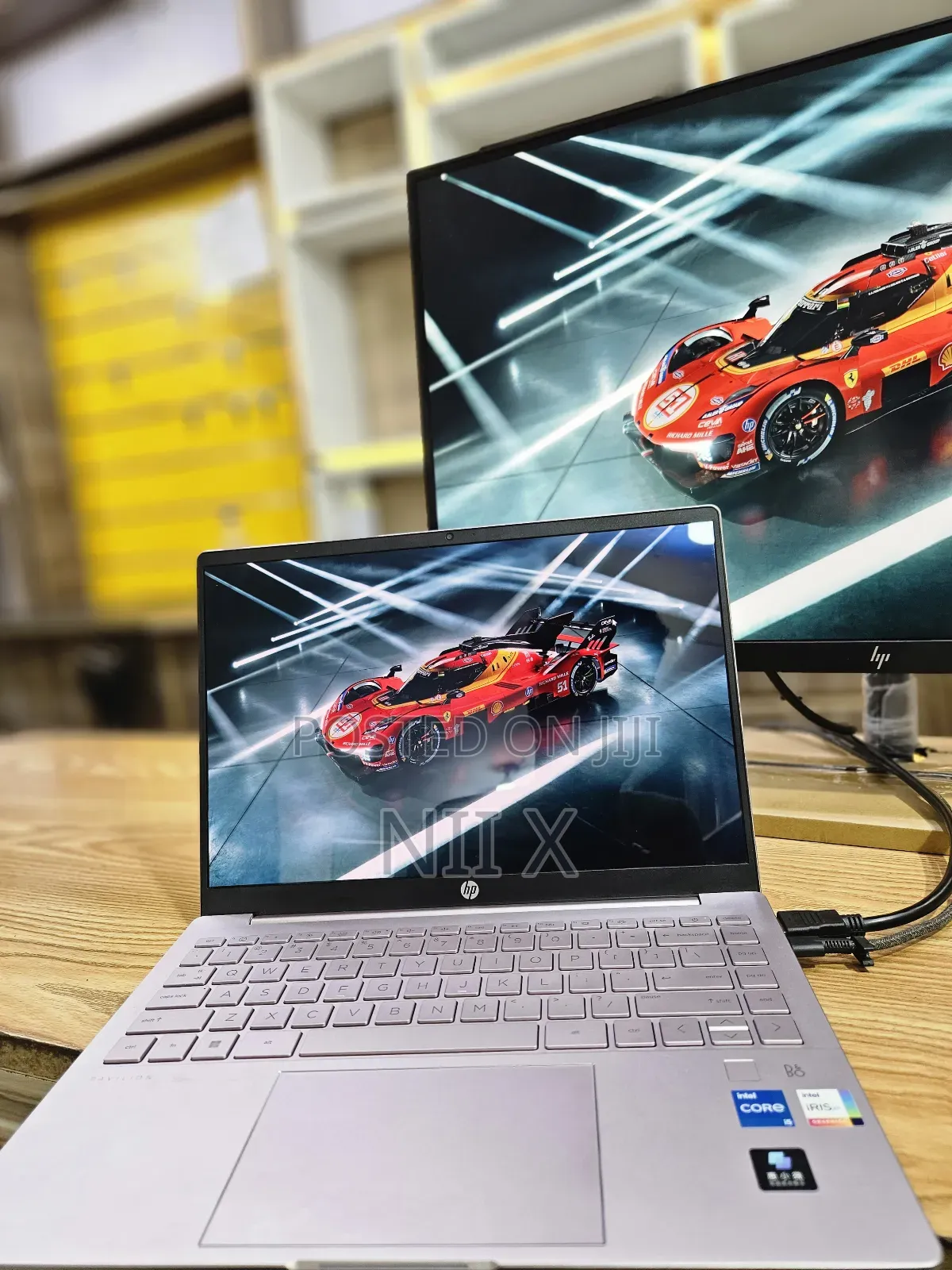 New Laptop HP Pavilion 14 16GB Intel Core i5 SSD 512GB