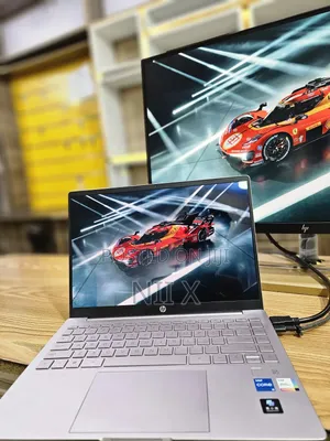 New Laptop HP Pavilion 14 16GB Intel Core i5 SSD 512GB
