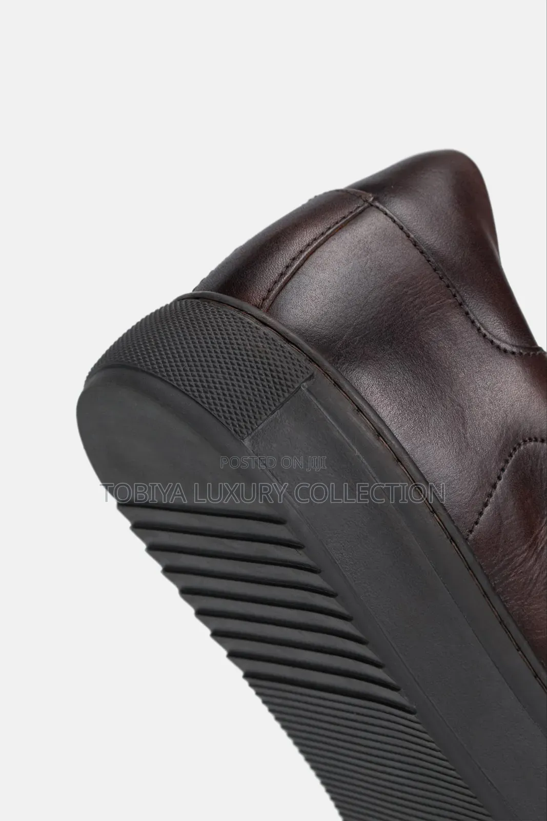 Gordon Bros
Leather Sneakers 'London' Dark Brown
28.