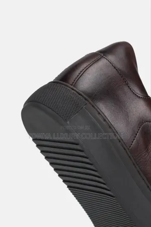 Gordon Bros
Leather Sneakers 'London' Dark Brown
28.