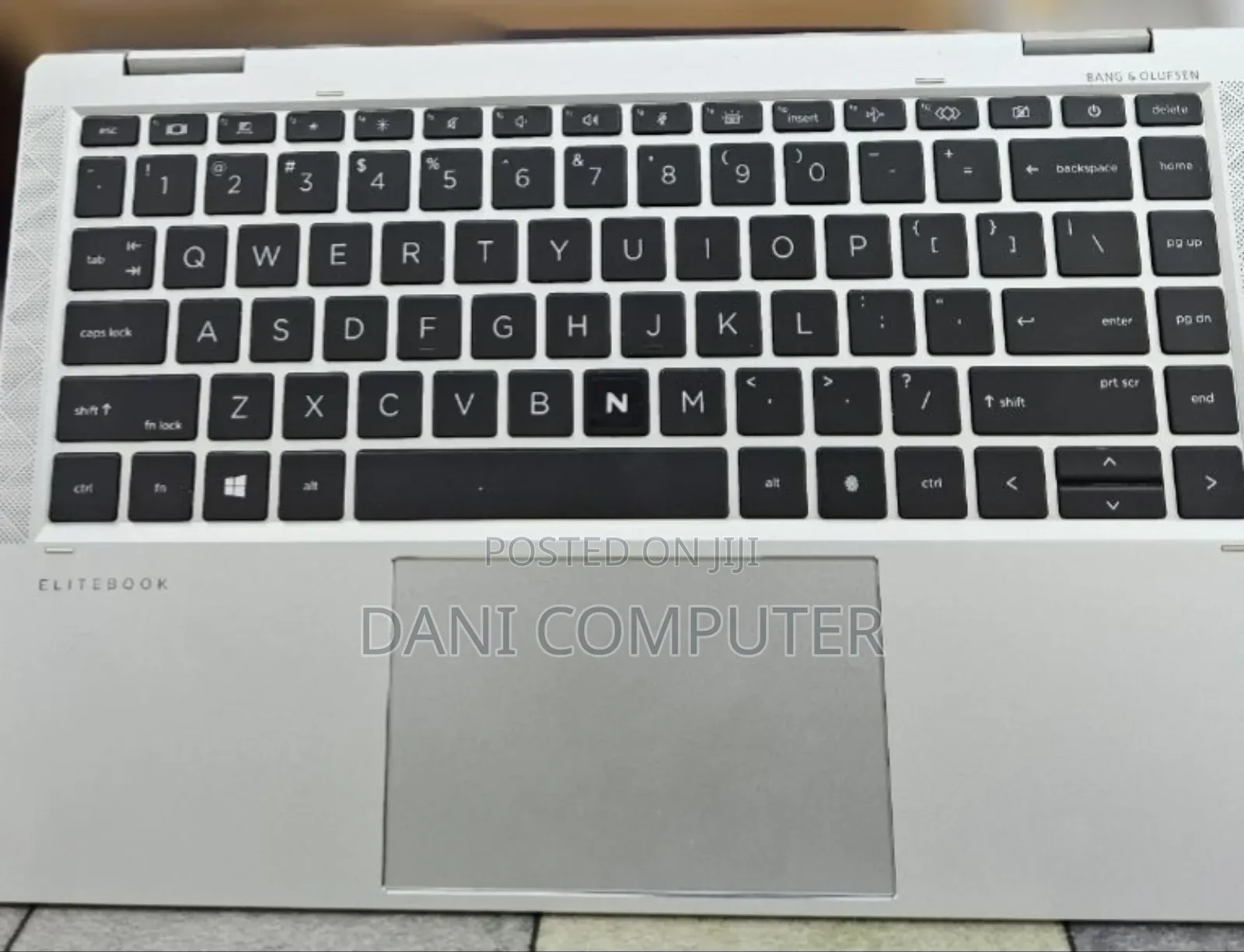 New Laptop HP EliteBook x360 1040 G7 16GB Intel Core i7 SSD 512GB