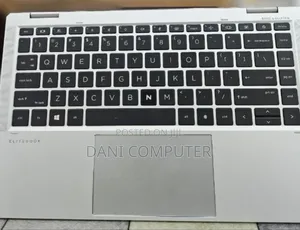 New Laptop HP EliteBook x360 1040 G7 16GB Intel Core i7 SSD 512GB