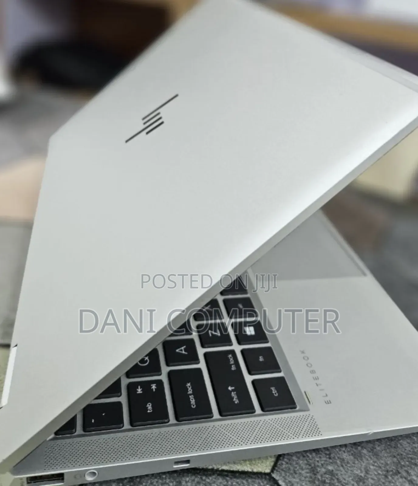 New Laptop HP EliteBook x360 1040 G7 16GB Intel Core i7 SSD 512GB