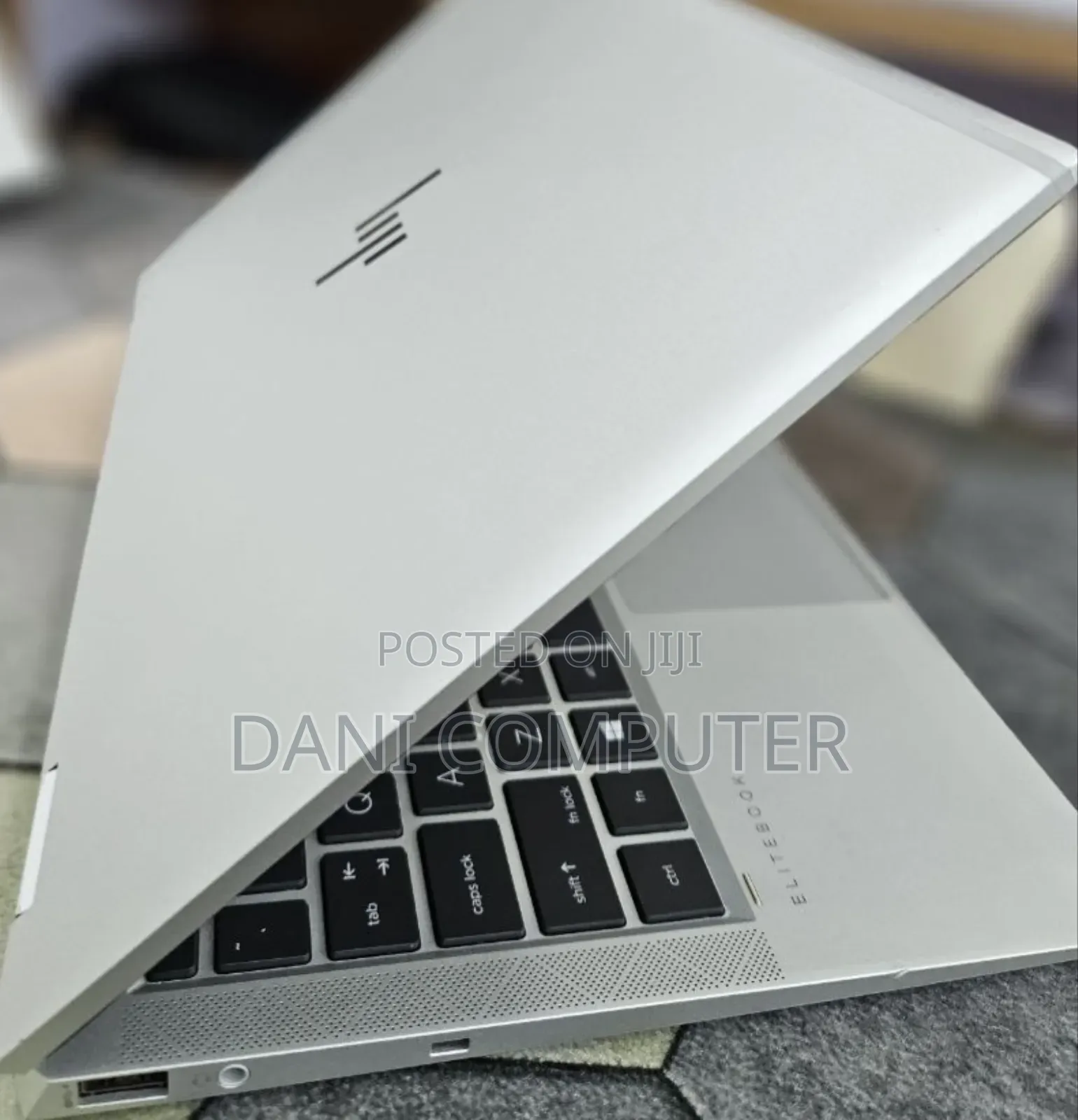 New Laptop HP EliteBook x360 1040 G7 16GB Intel Core i7 SSD 512GB