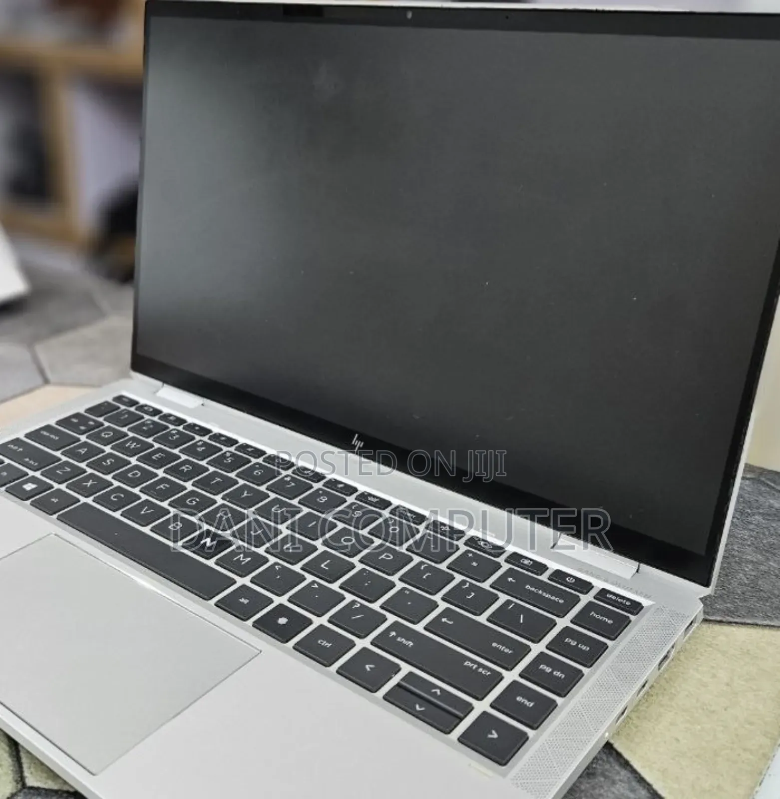New Laptop HP EliteBook x360 1040 G7 16GB Intel Core i7 SSD 512GB