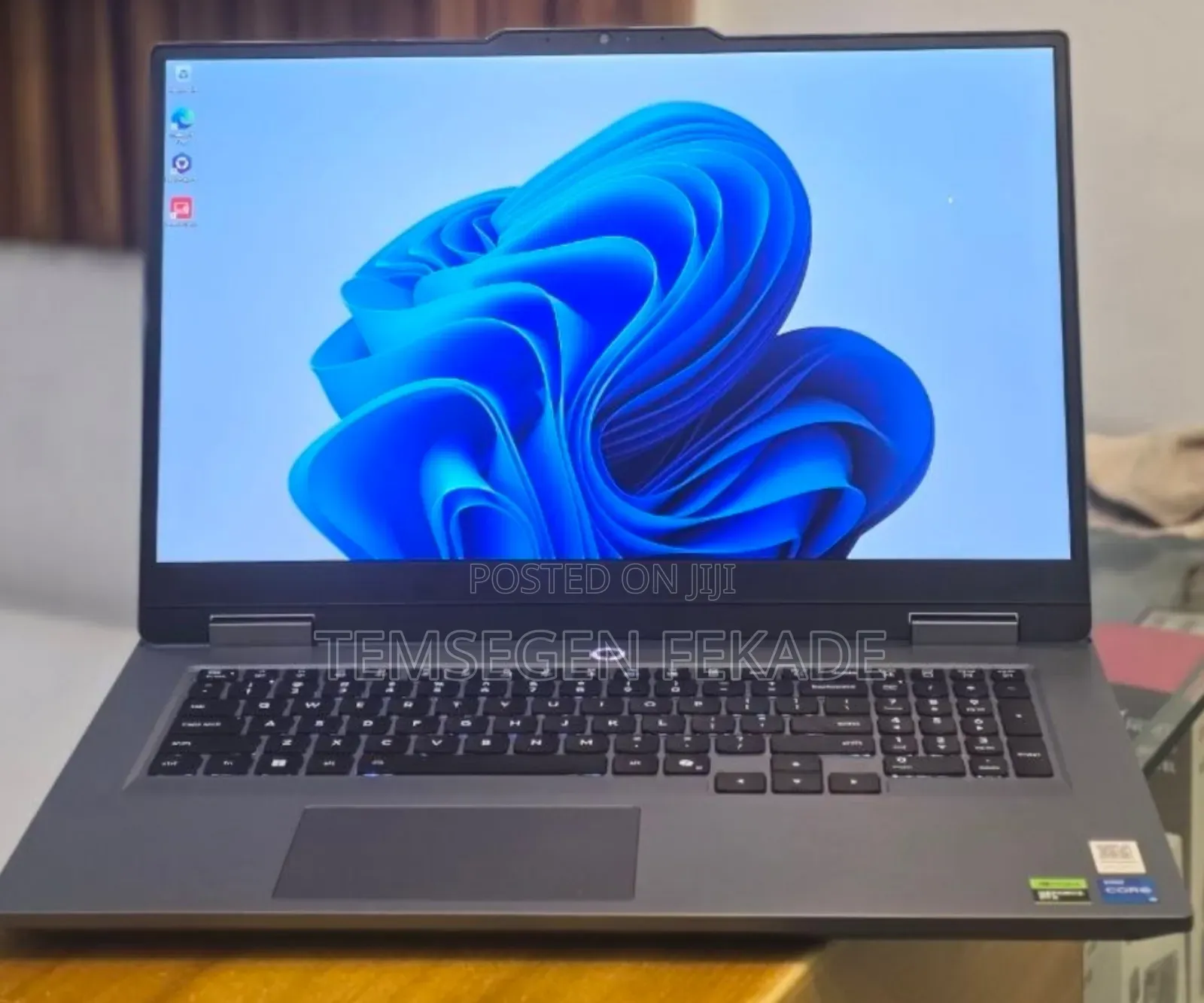 New Laptop Lenovo LOQ 15AHP10 16GB Intel Core i5 SSD 1T