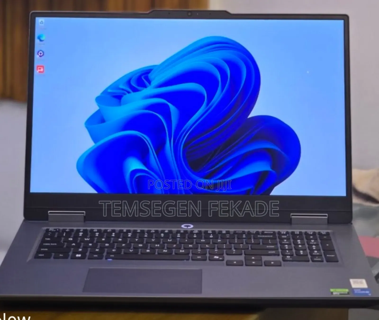 New Laptop Lenovo LOQ 15AHP10 16GB Intel Core i5 SSD 1T