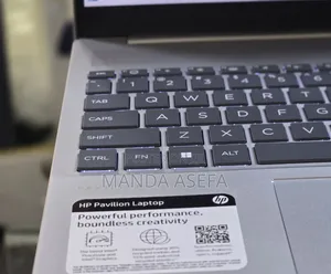 New Laptop HP Pavilion 15 8GB Intel Core Ultra 5 SSD 512GB
