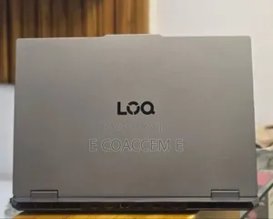 New Laptop Lenovo LOQ 15ARP9 16GB Intel Core i5 SSD 1T