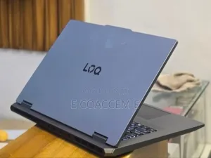 New Laptop Lenovo LOQ 15ARP9 16GB Intel Core i5 SSD 1T