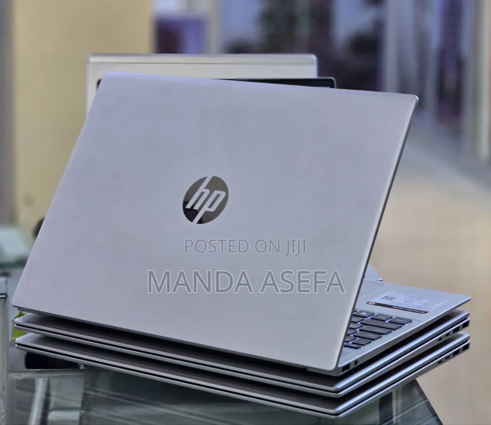 New Laptop HP Pavilion 15 8GB Intel Core Ultra 5 SSD 512GB
