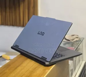 New Laptop Lenovo LOQ 15AHP10 16GB Intel Core i5 SSD 1T