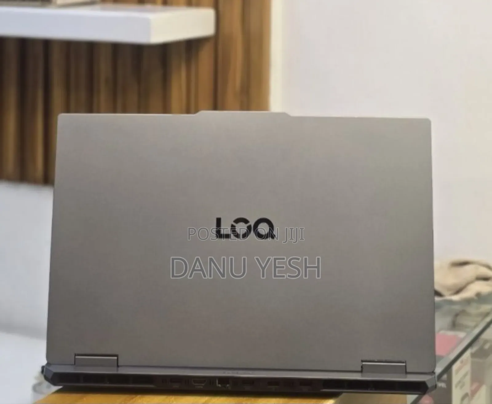 New Laptop Lenovo LOQ 15AHP10 16GB Intel Core i5 SSD 1T