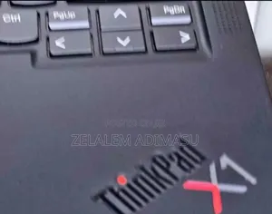 New Laptop Lenovo ThinkPad X1 Carbon 16GB Intel Core i7 SSD 512GB