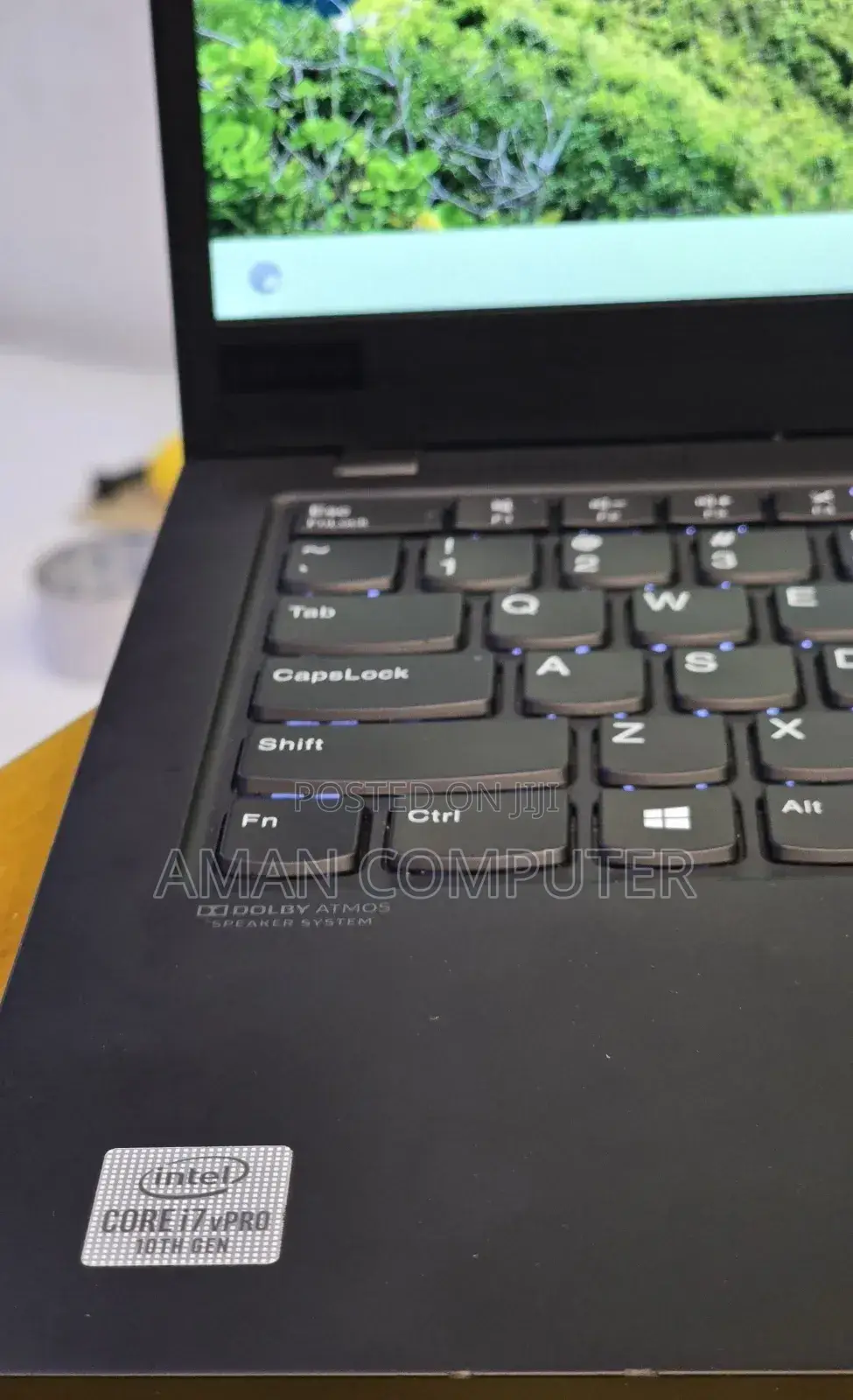 New Laptop Lenovo ThinkPad X1 Carbon 16GB Intel Core i7 SSD 512GB